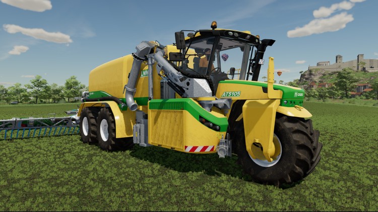 Farming Simulator 22 - OXBO Pack (Steam)