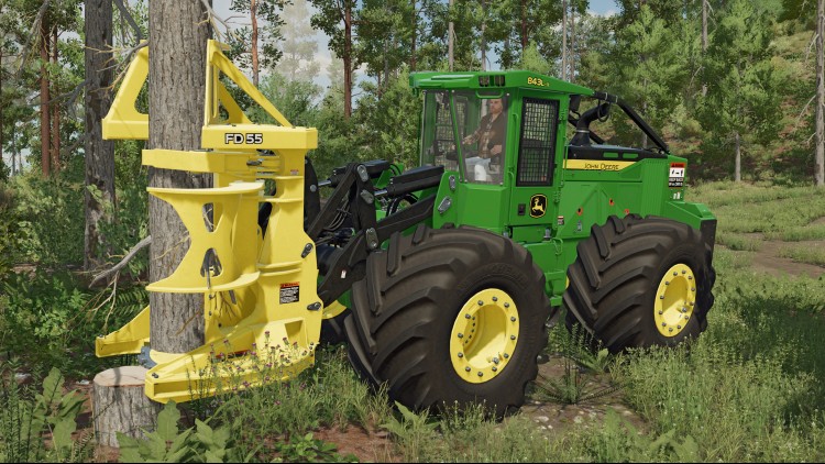 Farming Simulator 22 Platinum Expansion (Steam Version)