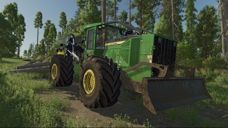 Farming Simulator 22 Platinum Edition (Steam Version)