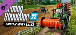 Farming Simulator 22 - Pumps n' Hoses Pack (Steam Version) - Pre Order