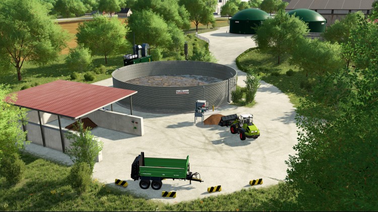 Farming Simulator 22 - Pumps n' Hoses Pack (GIANTS Version)
