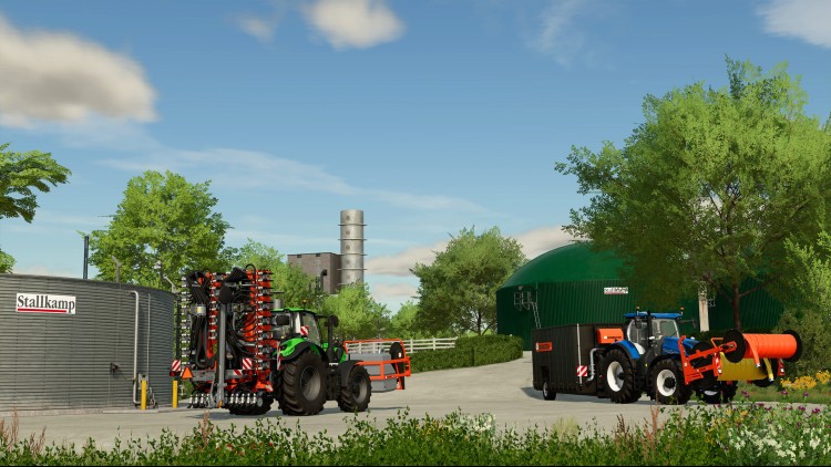 Farming Simulator 22 - Pumps n' Hoses Pack (GIANTS Version)