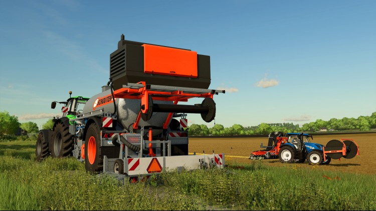 Farming Simulator 22 - Pumps n' Hoses Pack (Steam Version)