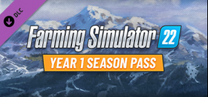 Farming Simulator 22 - Year 1 Season Pass (GIANTS Versiyonu)