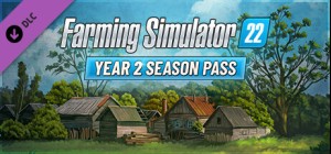 Farming Simulator 22 - Year 2 Season Pass (GIANTS)