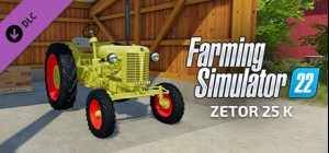 Farming Simulator 22 - Zetor 25 K (Steam Versiyon)