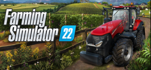 Farming Simulator 22 (STEAM Versiyonu)