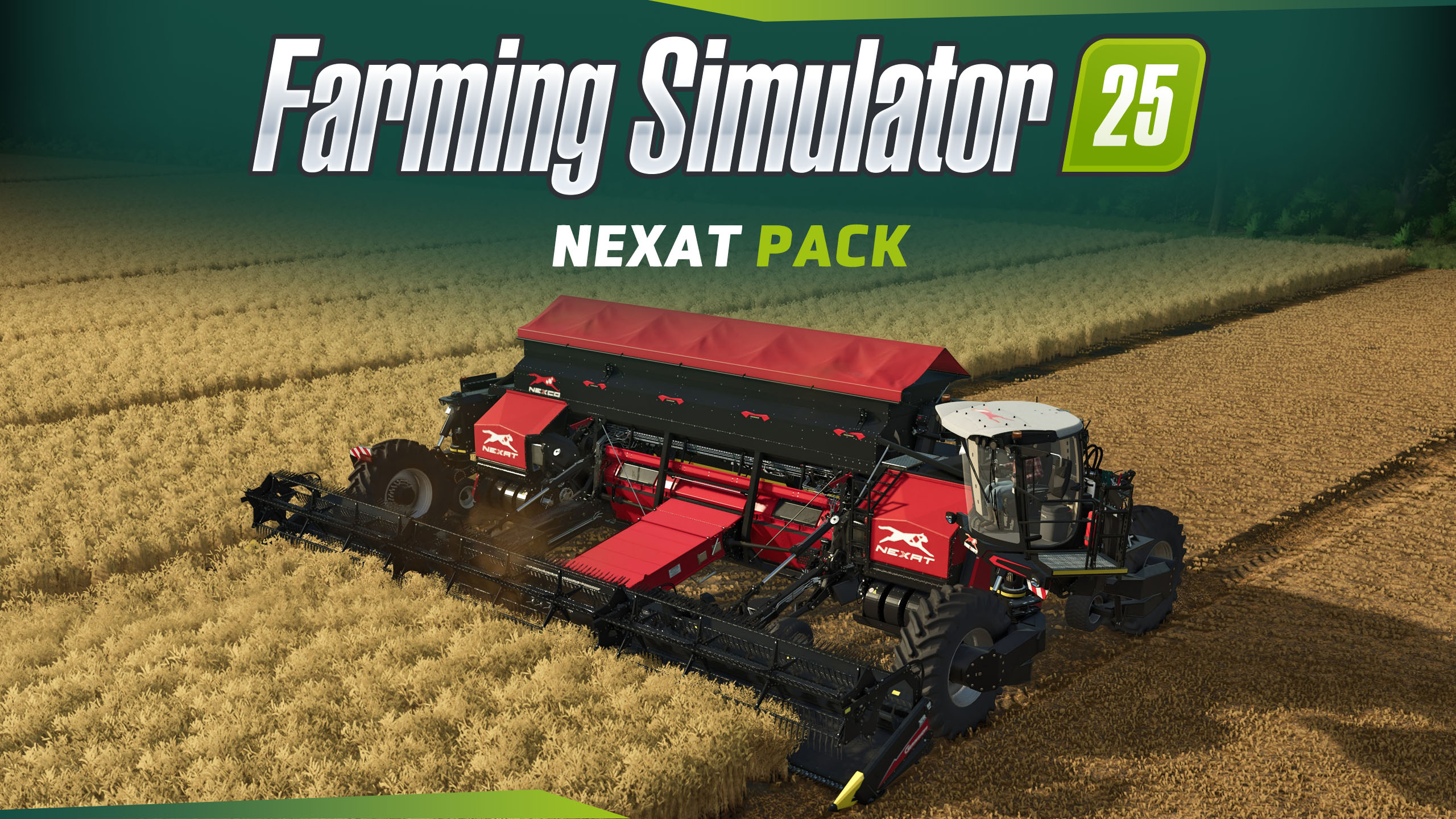 Farming Simulator 25 - Nexat Pack