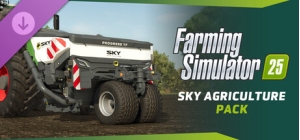 Farming Simulator 25: Sky Agriculture Pack - Pre Order
