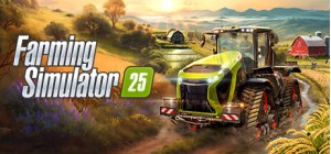 Farming Simulator 25 - Pre Order