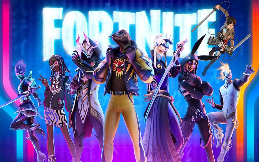 Fortnite'ın Yeni Dereceli Sistemi Geldi