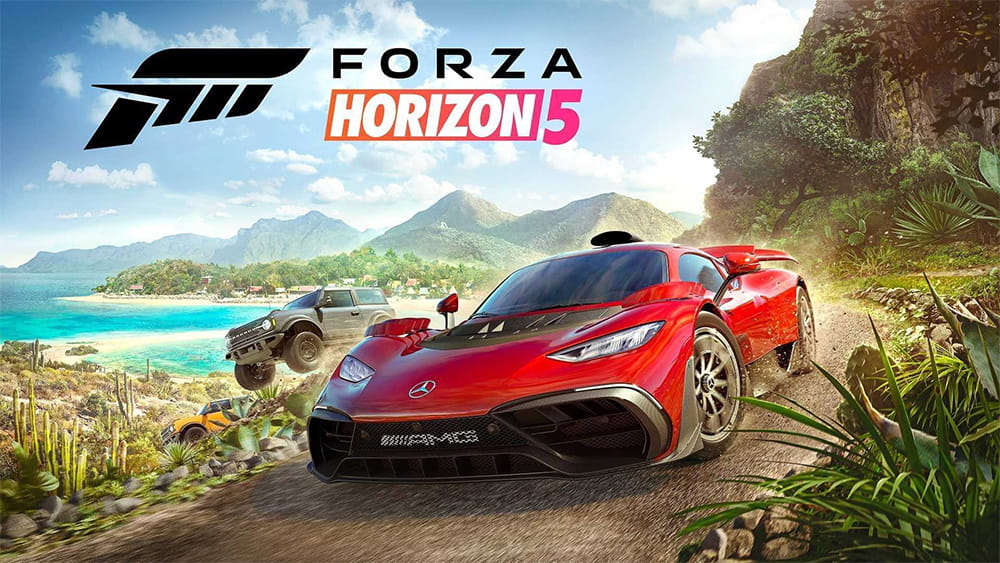 Forza Horizon 5 Görsel