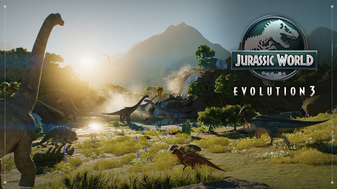 Jurassic World Evolution 3: Dinozor Parkında Yeni Nesil Yönetim