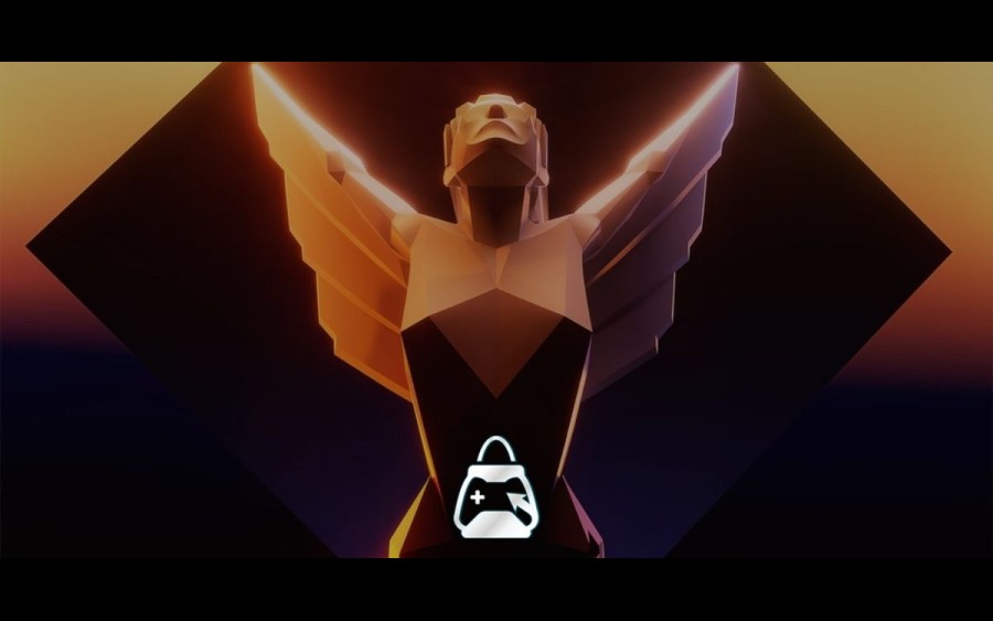 Game Awards 2023 Highlights ve eTail logosu