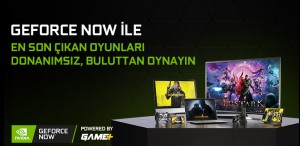 GeForce Now Game Plus 1 Yıllık