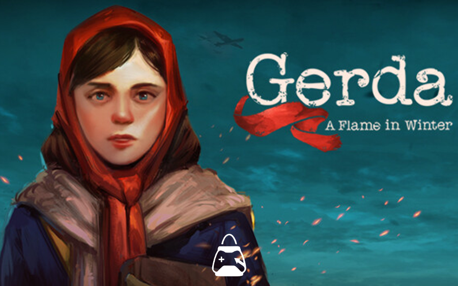 Gerda: A Flame in Winter: Savaşın Ortasında Bir Merhamet Öyküsü