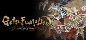 GetsuFumaDen: Undying Moon - Standard Edition