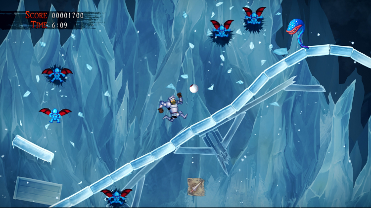 Ghosts 'n Goblins Resurrection
