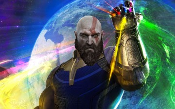 God of War Infinity Gauntlet (Sonsuzluk Eldiveni) Nasıl Bulunur?