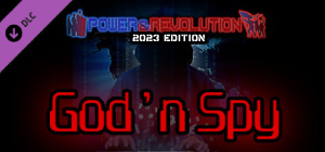 God'n Spy Add-on - Power & Revolution 2023 Edition