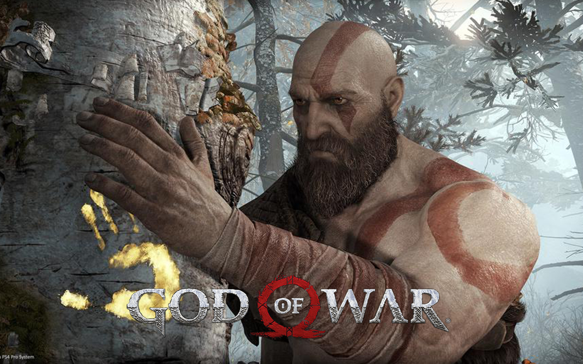 God of War Hazine Haritaları