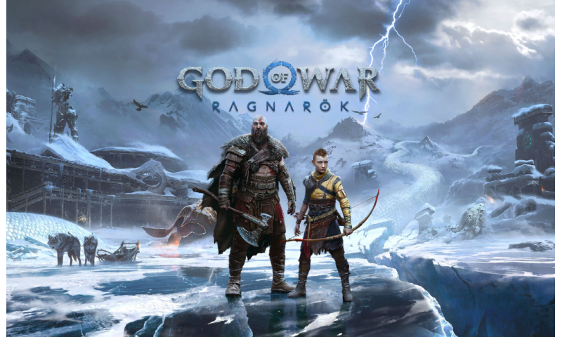 God of War Ragnarök Satın Al