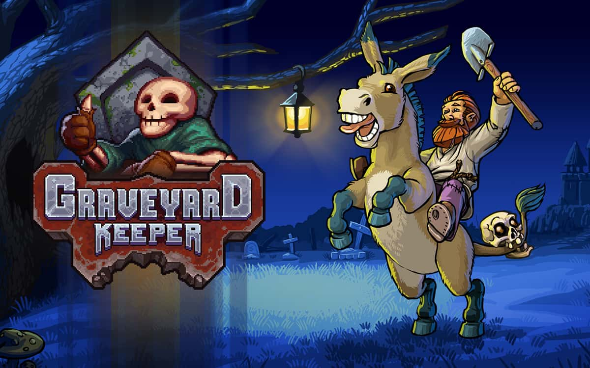 Graveyard Keeper Nedir?