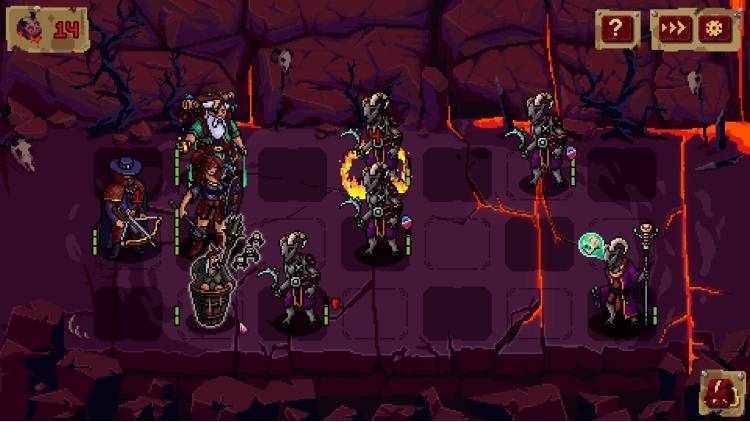 Guards II: Chaos in Hell
