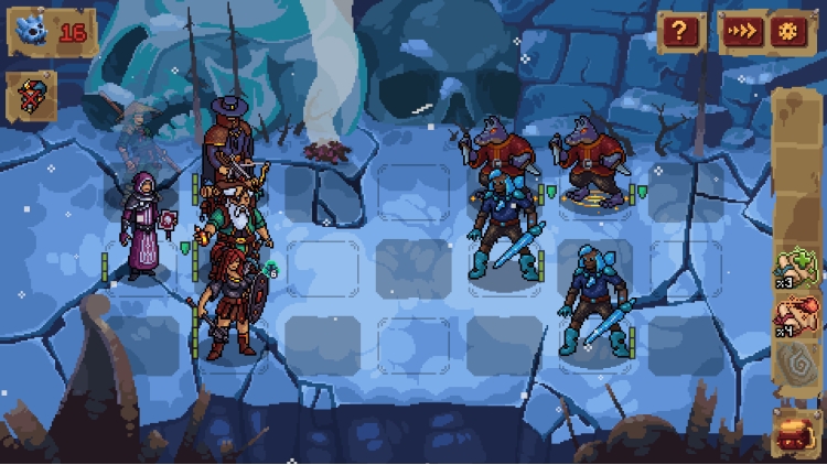 Guards II: Chaos in Hell