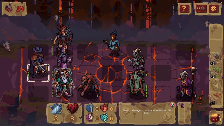 Guards II: Chaos in Hell