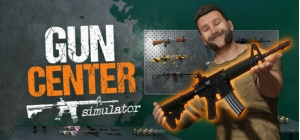 Gun Center Simulator