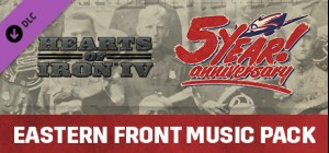 Hearts of Iron IV - Eastern Front Music Pack