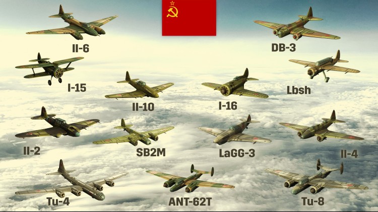 Hearts of Iron IV - Eastern Front Planes Pack