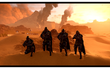 Helldivers 2 Co-op ve Oynanış Detayları Duyuruldu.