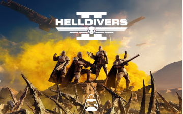 HELLDIVERS™ 2: Galaksinin Son Savunma Hattı