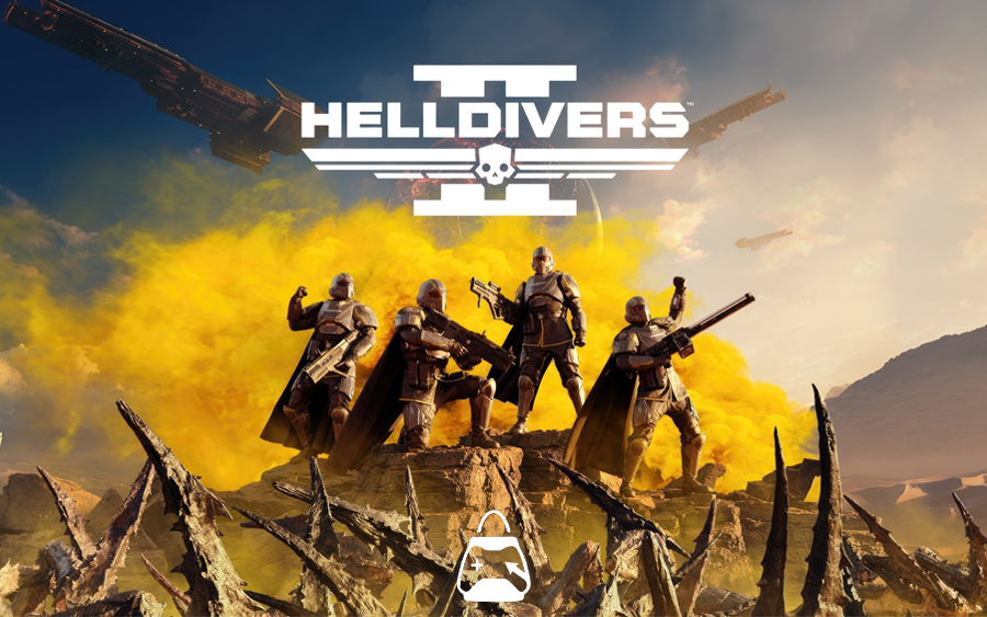 HELLDIVERS™ 2: Galaksinin Son Savunma Hattı