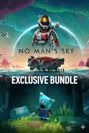 Hello Games (No Man's Sky) Exclusive Bundle