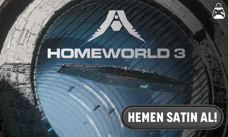 Homeworld 3 Satın Al