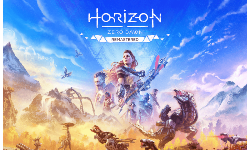 Horizon Zero Dawn™ Remastered Satın al