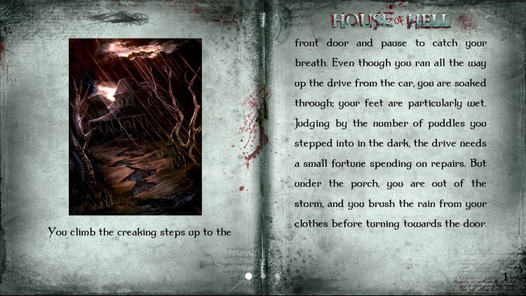 House of Hell (Standalone)