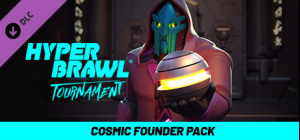 HyperBrawl Tournament - Cosmic Founder Pack