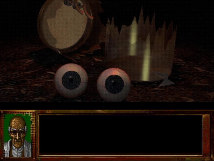 I Have No Mouth, and I Must Scream