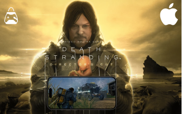 Death Stranding: Apple Dünyasına Adım Atıyor