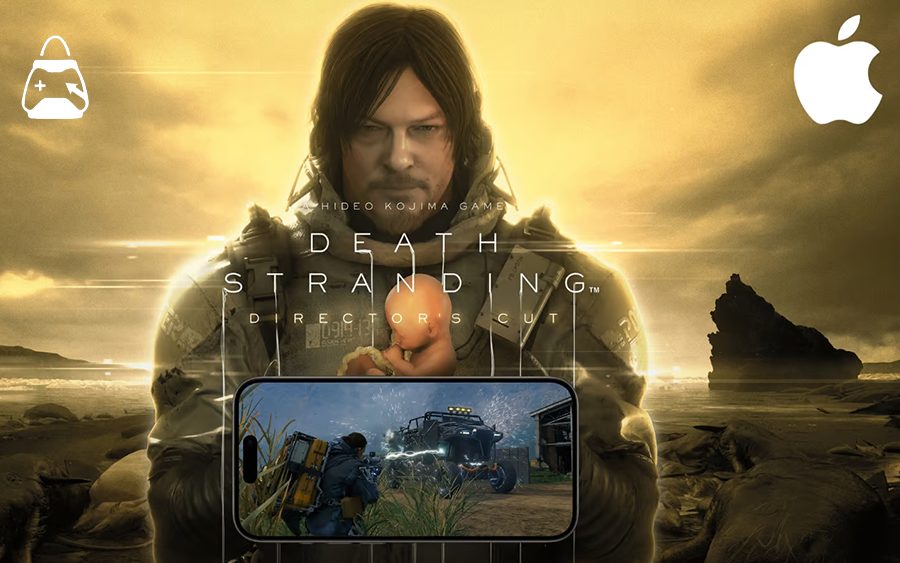 Death Stranding: Apple Dünyasına Adım Atıyor