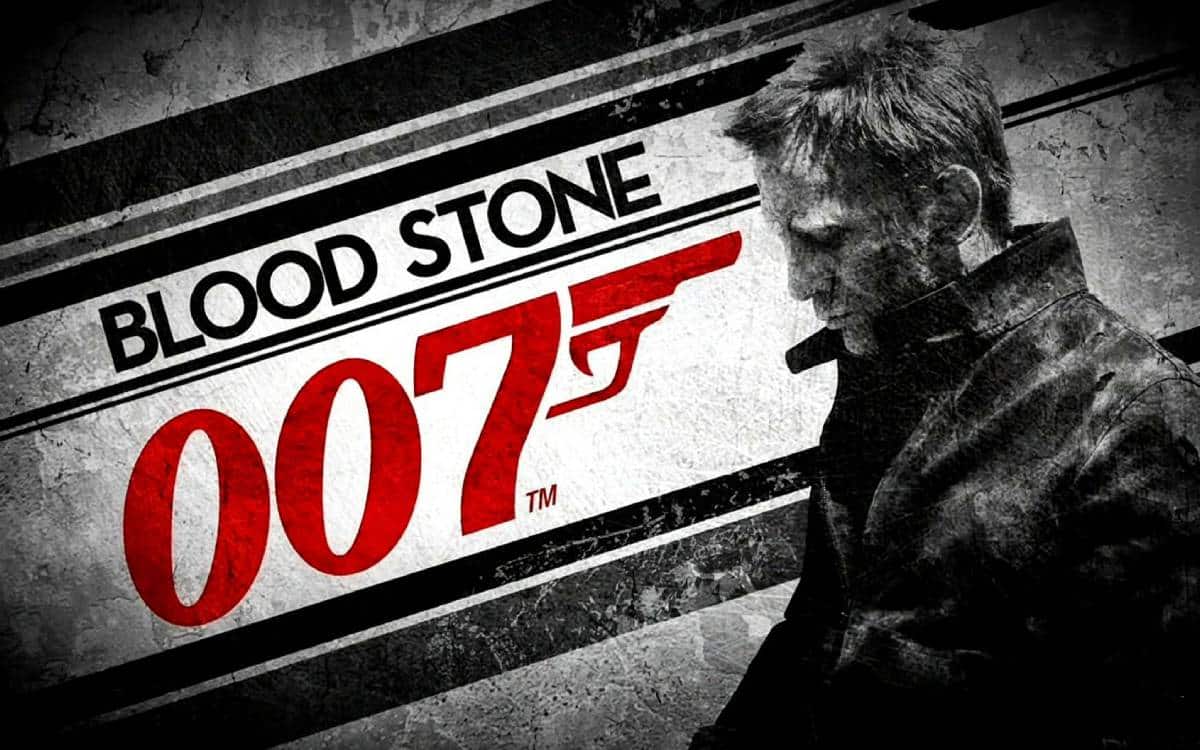 James Bond 007: Blood Stone Nedir?