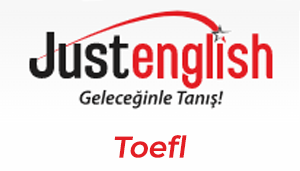 Justenglish - Akademik İngilizce - 72 Saat - Toefl