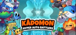 Kādomon: Hyper Auto Battlers - Early Access 