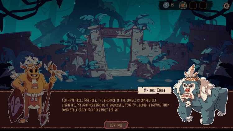 Kaya’s Prophecy