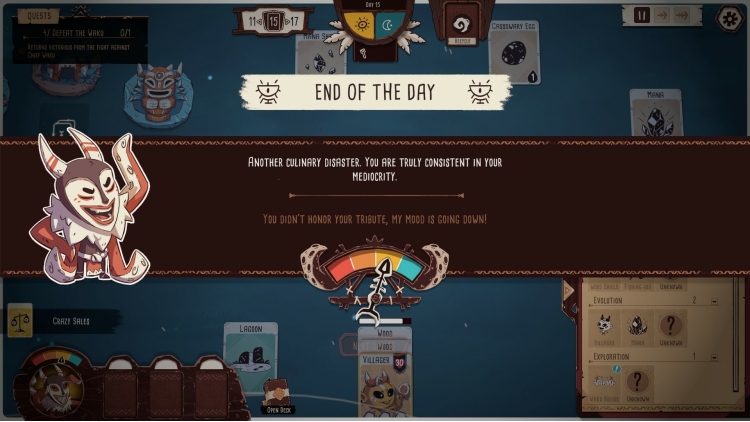 Kaya’s Prophecy