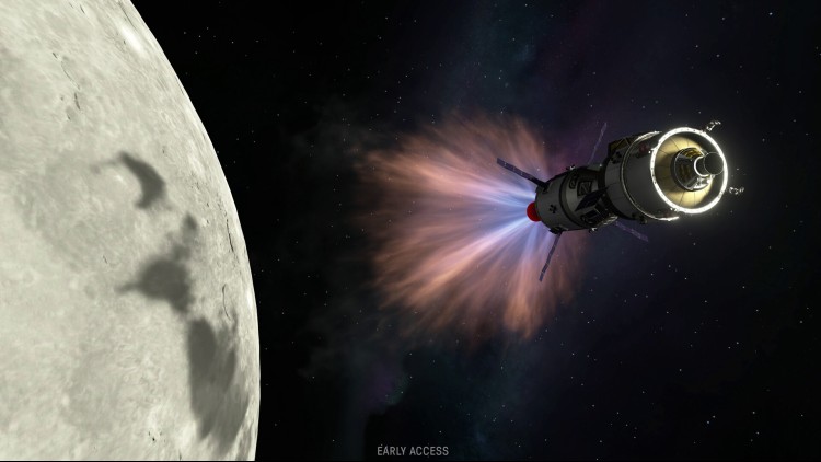 Kerbal Space Program 2 - Early Access (Steam)
